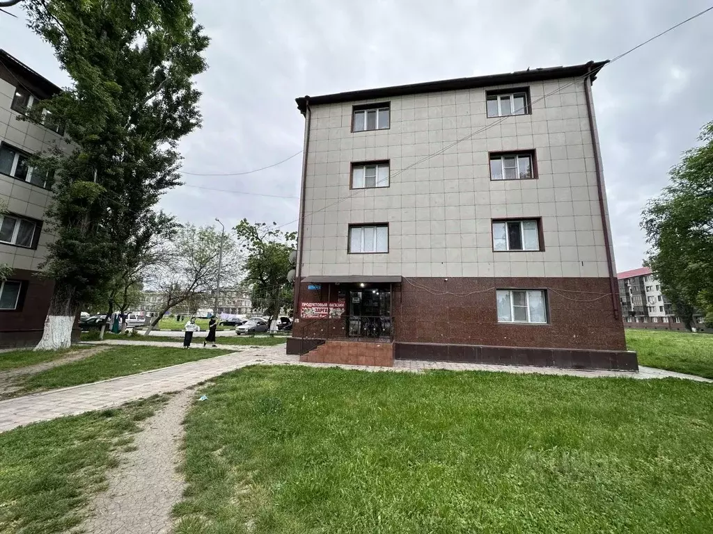 Торговая площадь в Чеченская республика, Аргун ул. Г. Титова, 1 (43 м) - Фото 1