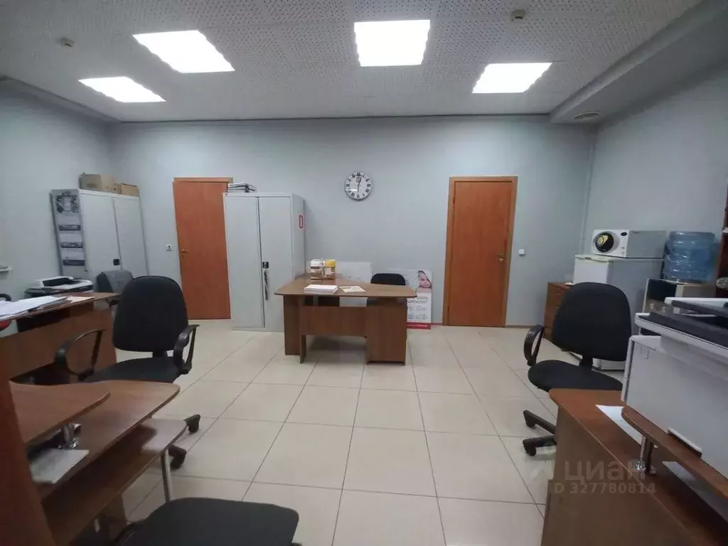 Офис в Краснодарский край, Анапа ул. Пушкина, 17 (87 м) - Фото 2