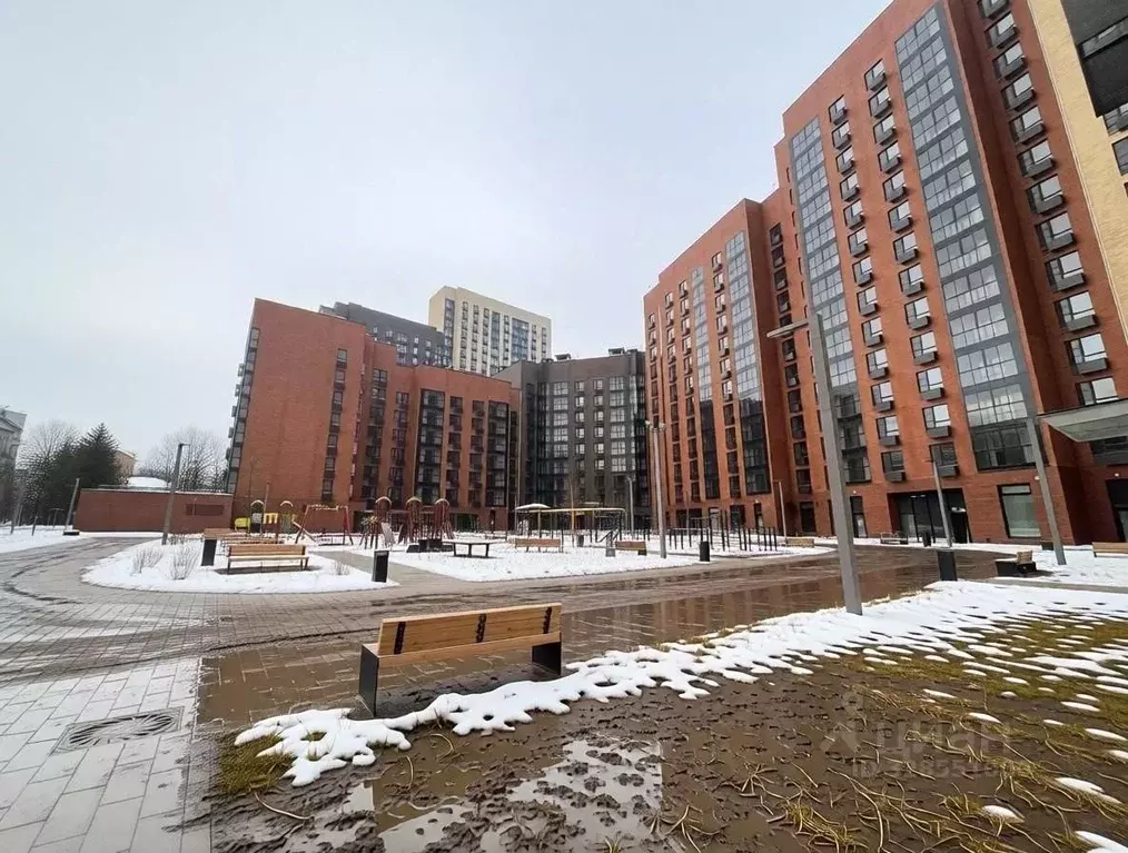 Гараж в Москва Краснодонская ул., 50 (14 м) - Фото 1