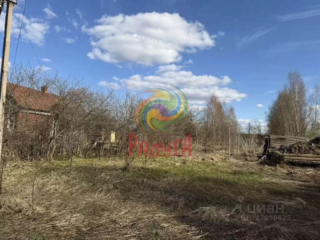 Участок в Ивановская область, Ивановский муниципальный округ, с. ... - Фото 2