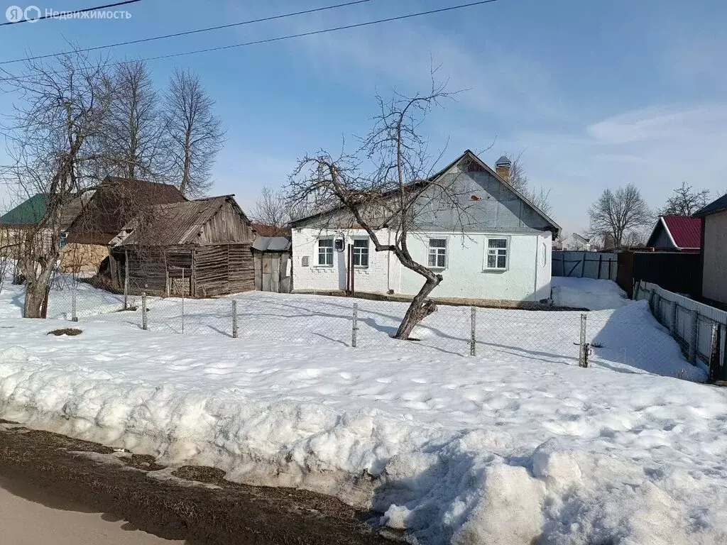 Дом в село Косырёвка, Советская улица, 109 (58 м) - Фото 0