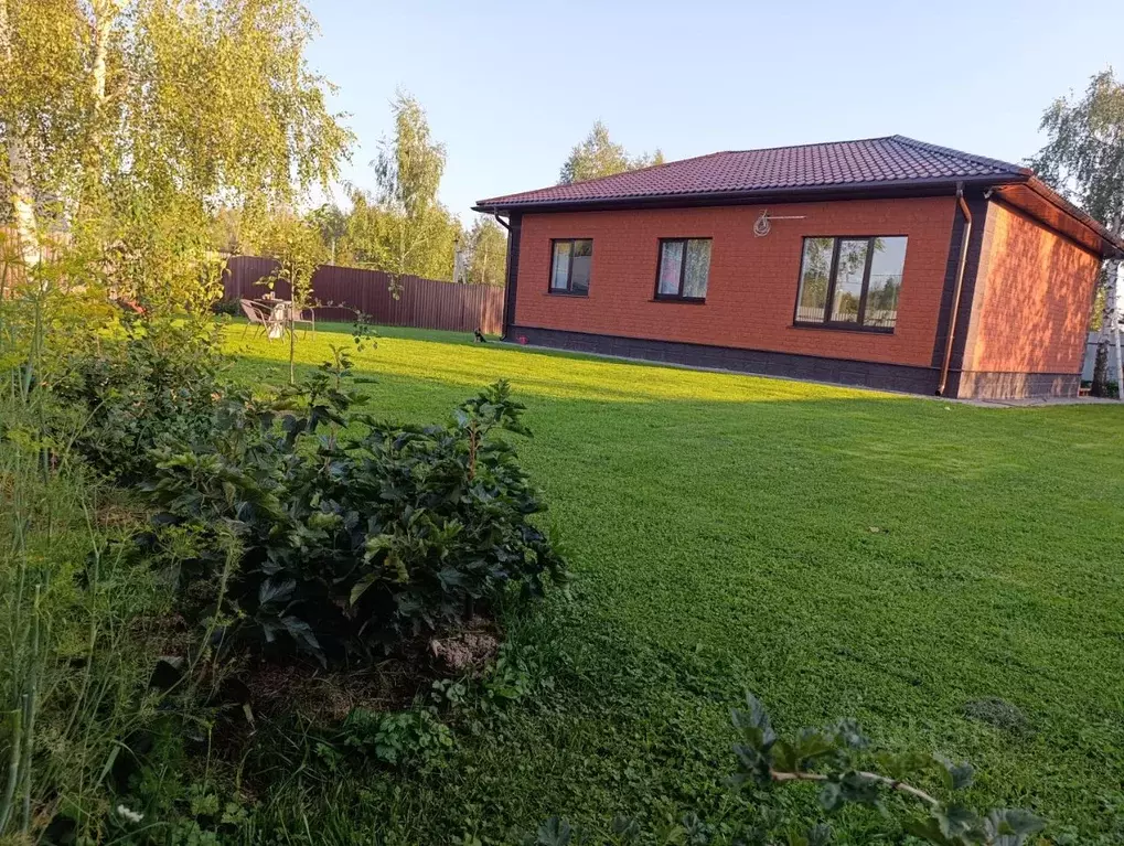 Дом в Московская область, Дмитровский муниципальный округ, д. Сазонки ... - Фото 1