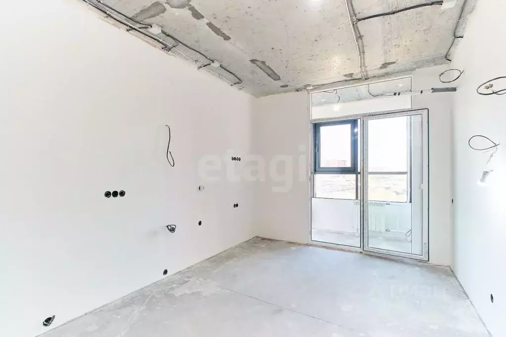 1-к кв. Тюменская область, Тюмень ул. Мельникайте, 38к1 (42.1 м) - Фото 1