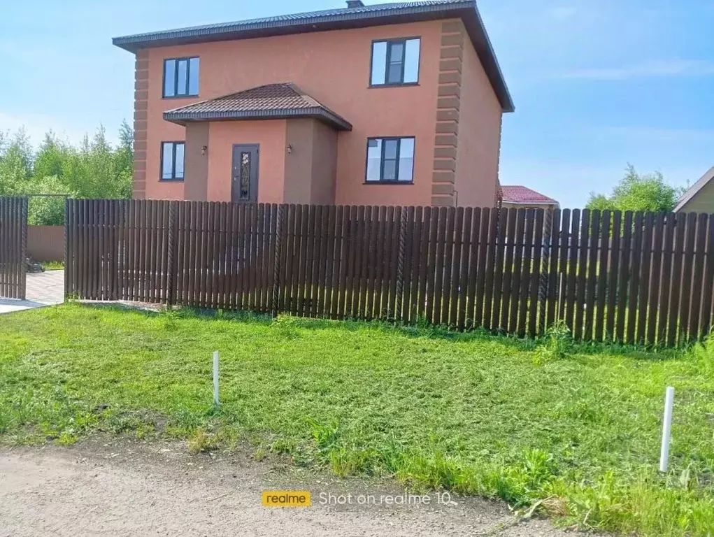 Коттедж в Нижегородская область, Богородский муниципальный округ, д. ... - Фото 0