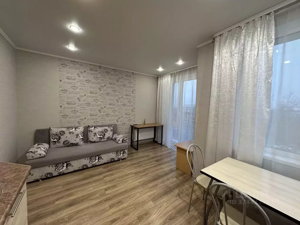 Студия Татарстан, Казань Тэцевская ул., 4Д (28.0 м) - Фото 2