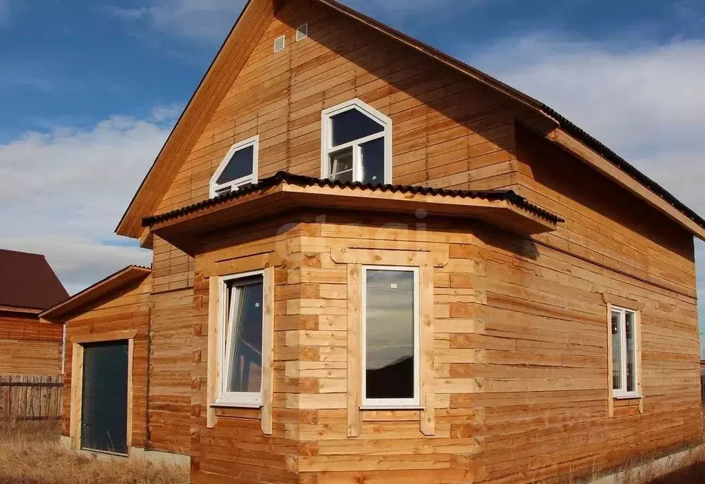 Дом в Забайкальский край, Чита Амурский мкр, 129 (168 м) - Фото 1