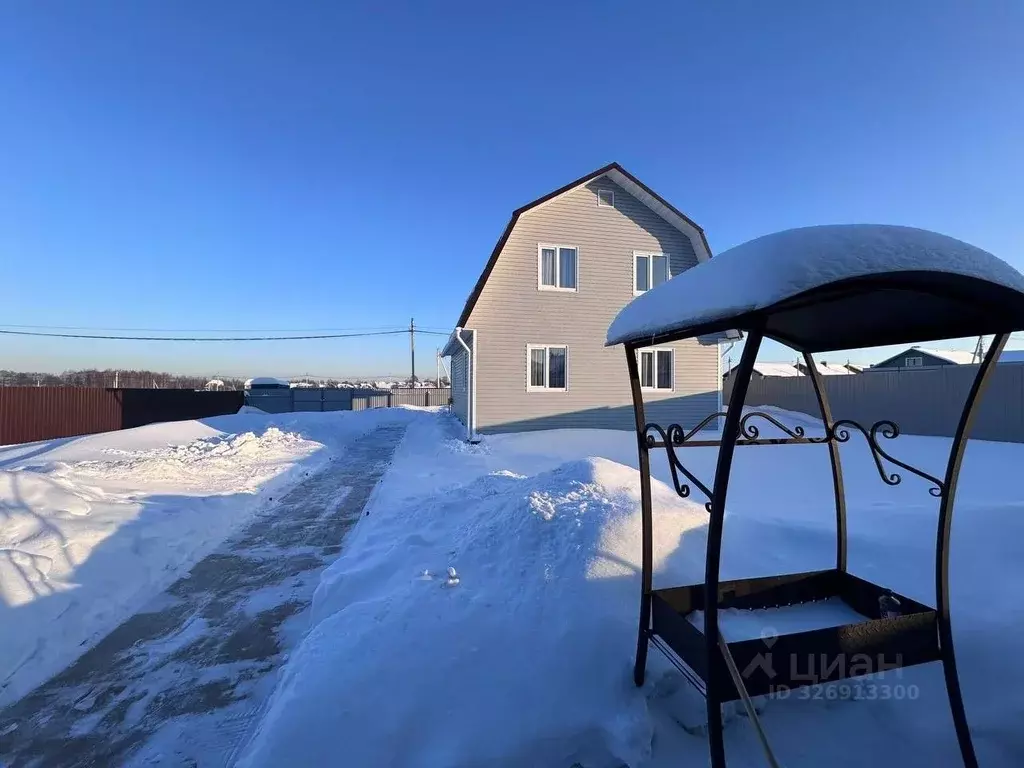 Дом в Московская область, Балашиха городской округ, д. Дятловка 232 ... - Фото 2