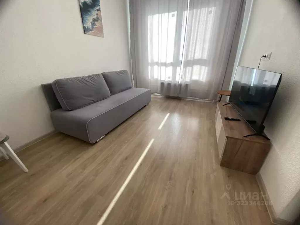 1-к кв. Ярославская область, Ярославль ул. Дядьковская, 16А (36.8 м) - Фото 1