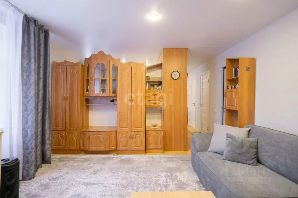 Студия Татарстан, Набережные Челны Цветочный бул., 11Б (32.0 м) - Фото 1