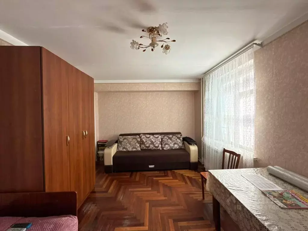 1-к кв. Кабардино-Балкария, Нальчик ул. Мальбахова (35.0 м) - Фото 2