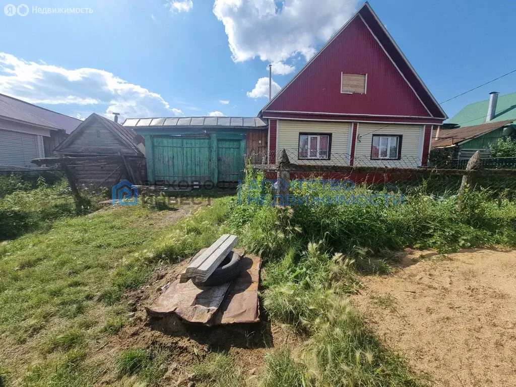 Дом в Ломовка, 2-я Набережная улица (65 м) - Фото 0