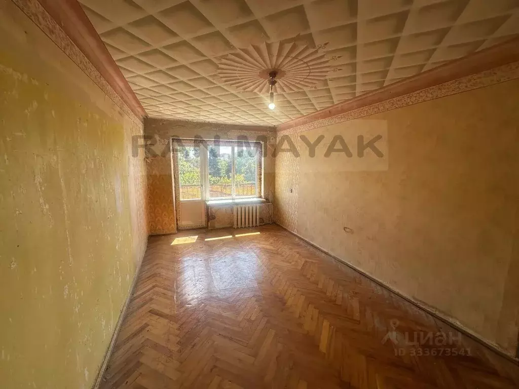 3-к кв. Адыгея, Майкоп ул. Димитрова, 11/1 (58.0 м) - Фото 1