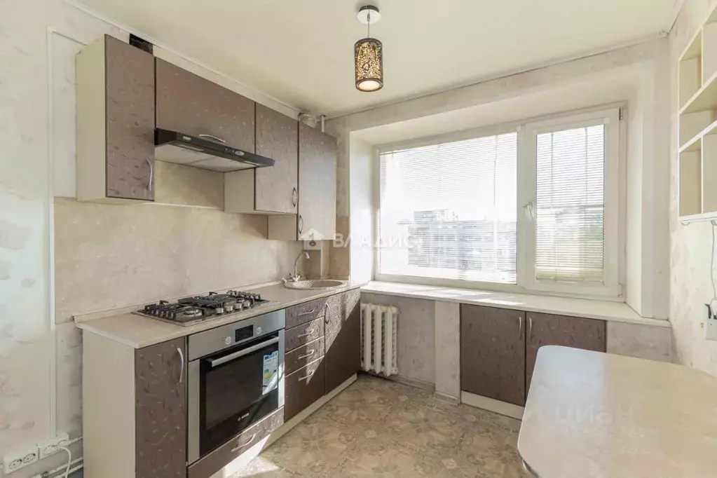 3-к кв. Владимирская область, Владимир просп. Ленина, 28А (54.7 м) - Фото 1