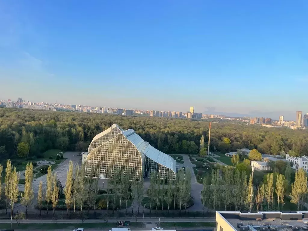 2-к кв. Москва Ботаническая ул., 29Ак3 (45.0 м) - Фото 1