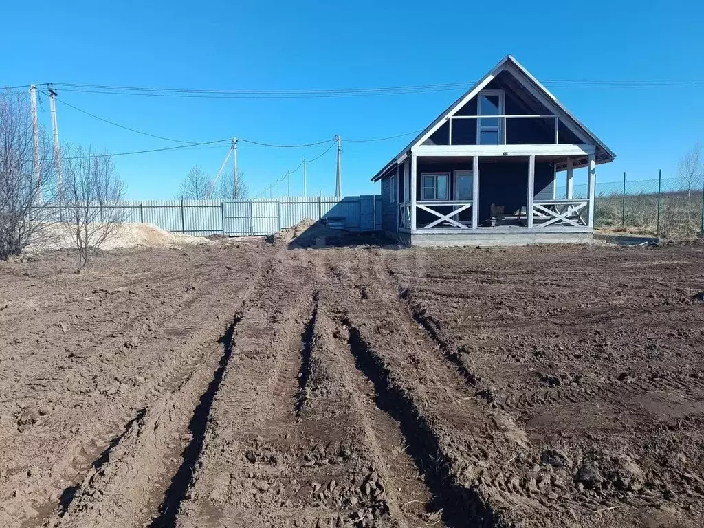 Дом в Нижегородская область, Дальнеконстантиновский муниципальный ... - Фото 0