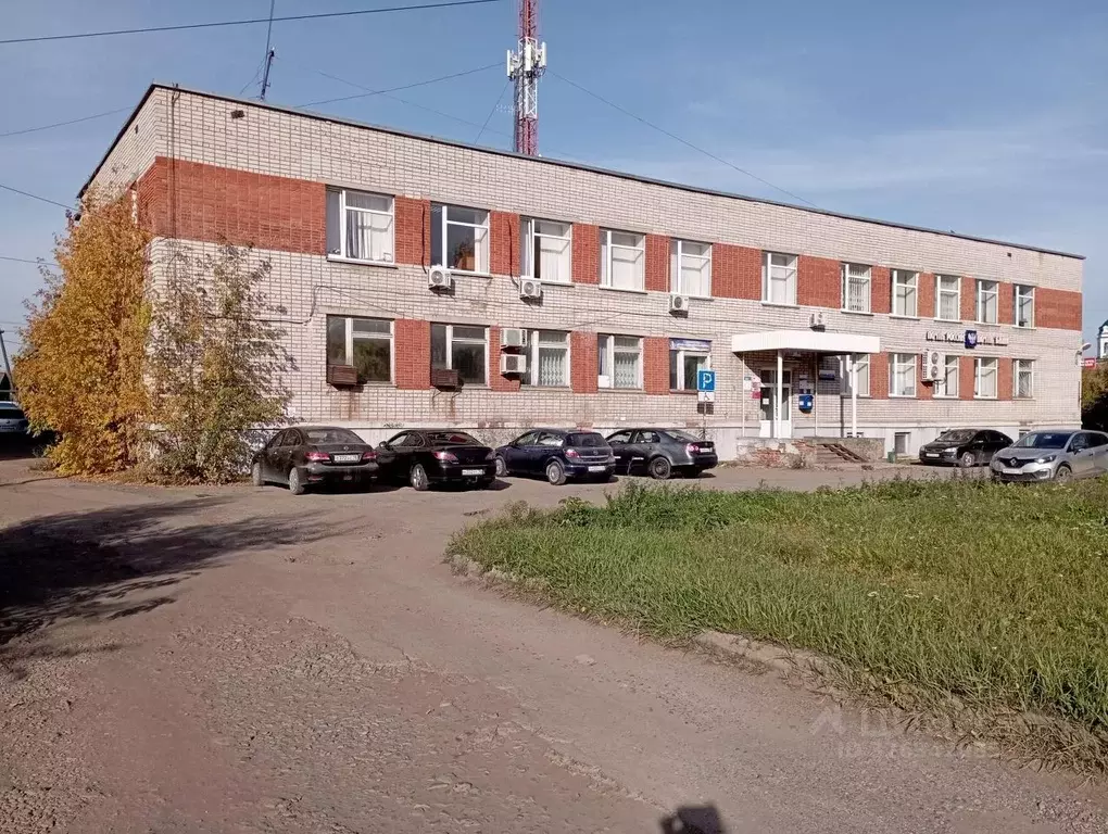 Помещение свободного назначения в Удмуртия, с. Завьялово ул. Чкалова, ... - Фото 1