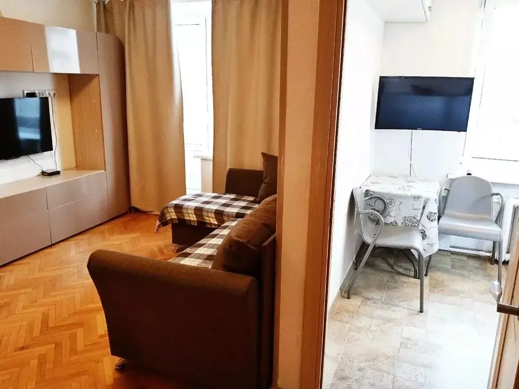 1-к кв. Москва ул. Усачева, 38 (39.0 м) - Фото 2