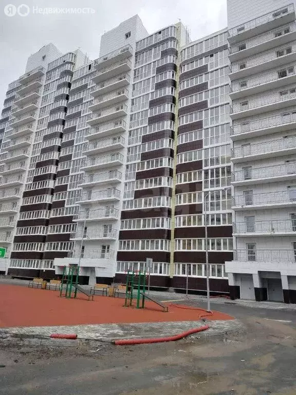 Квартира-студия: Омск, улица Б.Г. Шаронова, 29 (24.2 м) - Фото 1
