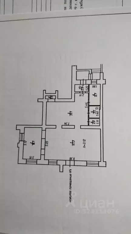 Помещение свободного назначения в Калужская область, Калуга Тульская ... - Фото 2