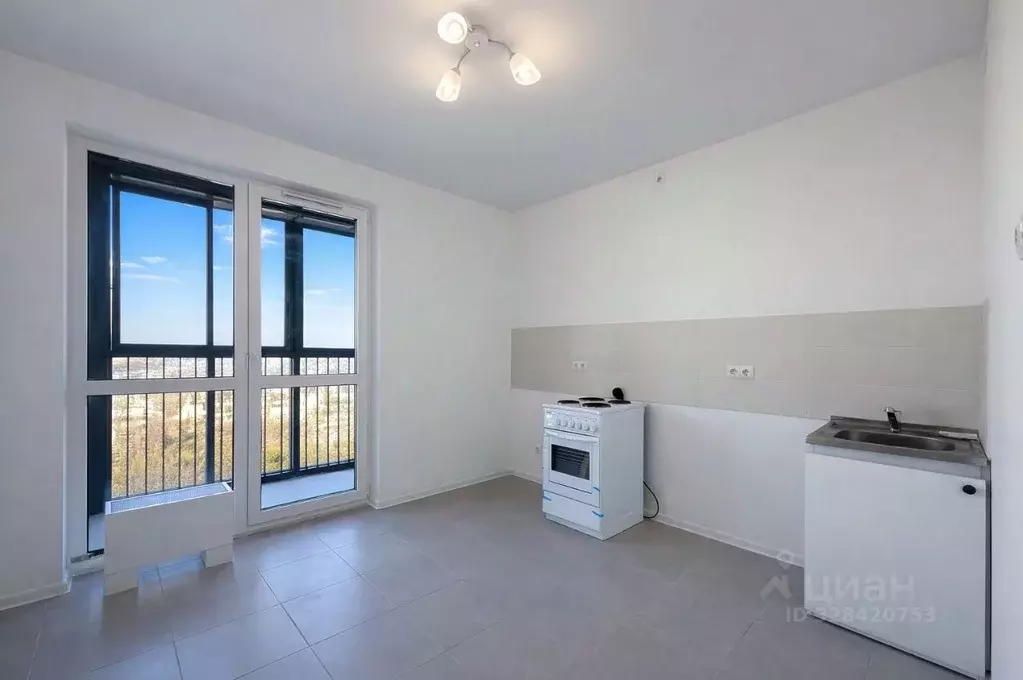 1-к кв. Москва Кусковская ул., 12/1 (37.8 м) - Фото 1