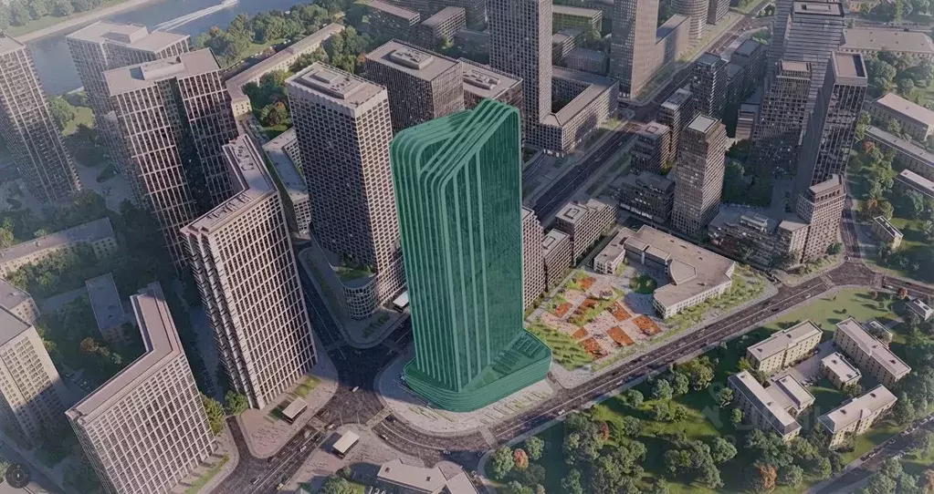 Офис в Москва 1-й Силикатный проезд, 13/1 (103 м) - Фото 2