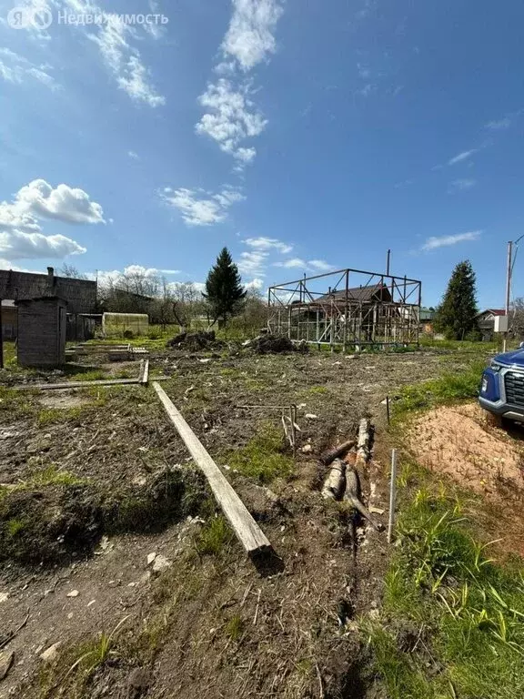 Участок в Ломоносов, Кривая улица (7 м) - Фото 0