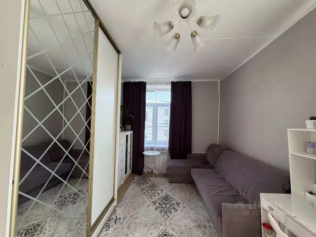 Комната Москва 2-й Верхний Михайловский проезд, 3 (18.2 м) - Фото 2