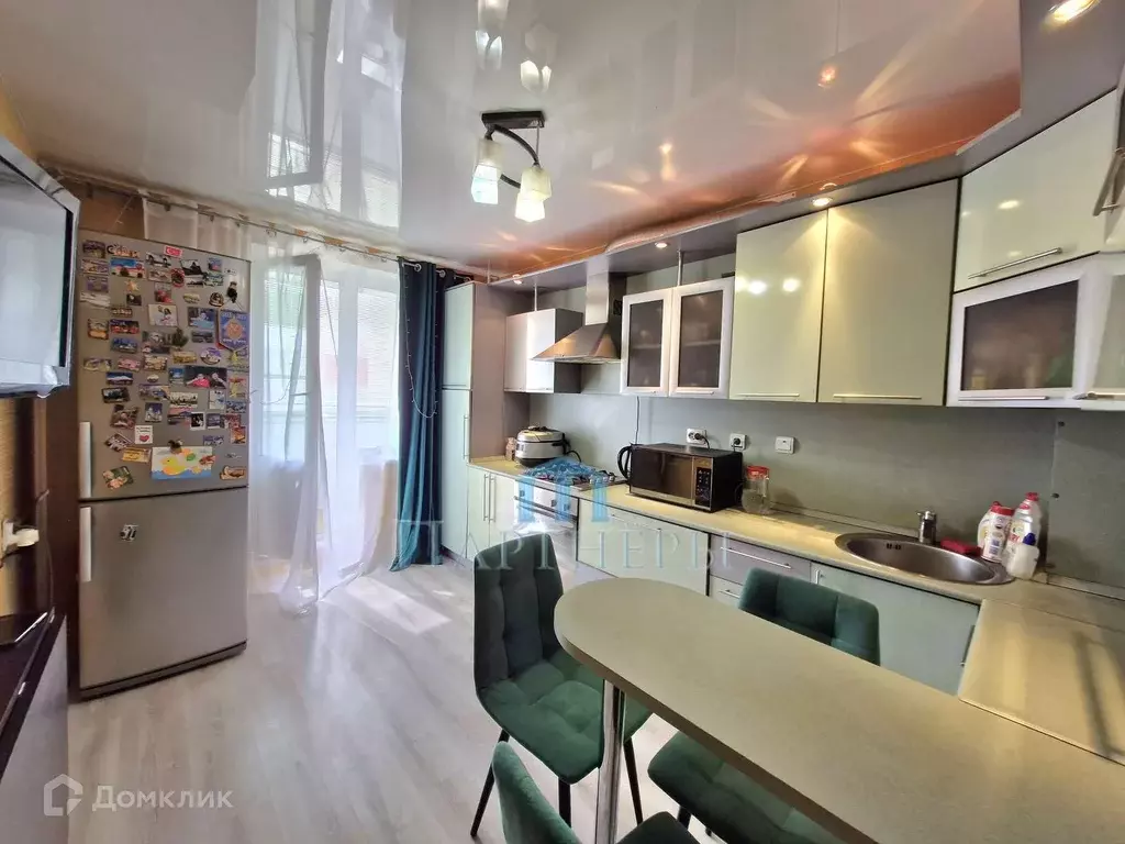 Продаётся 2-к квартира, 66 м - Фото 1