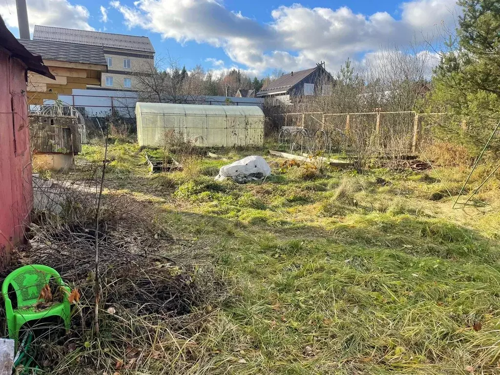 Участок в Москва д. Исаково, ул. Исаково-2, 69 (6.04 сот.) - Фото 1