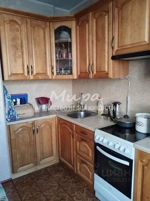 2-к кв. Москва Братеевская ул., 25К3 (52.2 м) - Фото 1