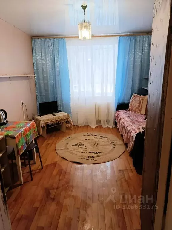 Комната Волгоградская область, Волгоград ул. Хиросимы, 14 (13.0 м) - Фото 1