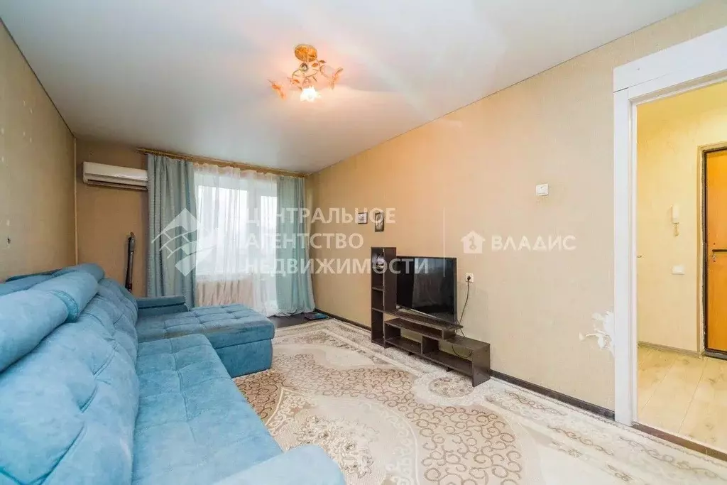 1-к кв. Рязанская область, Рязань Быстрецкая ул., 9 (34.7 м) - Фото 2