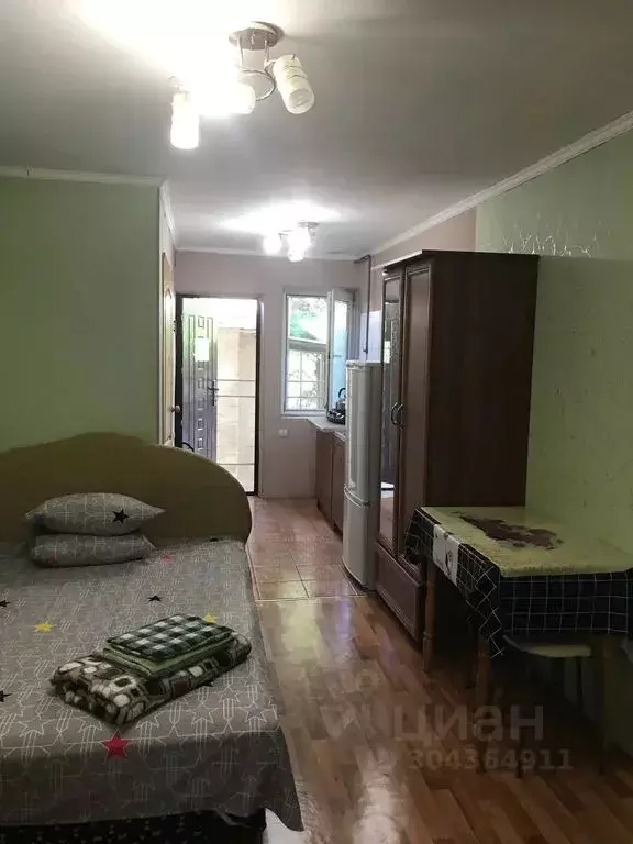 Студия Крым, Алушта пер. Коллективный, 7 (26.0 м) - Фото 2