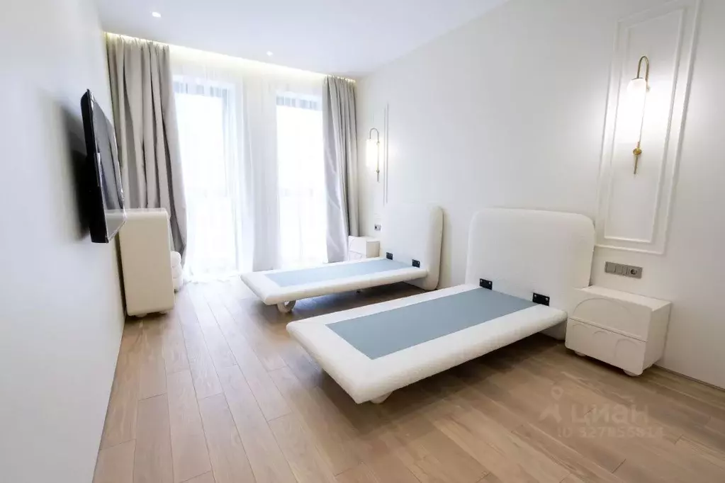 4-к кв. Москва ул. Родченко, 2 (115.0 м) - Фото 2