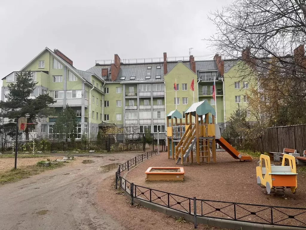 1-к. квартира, 87,7 м, 5/5 эт. - Фото 1