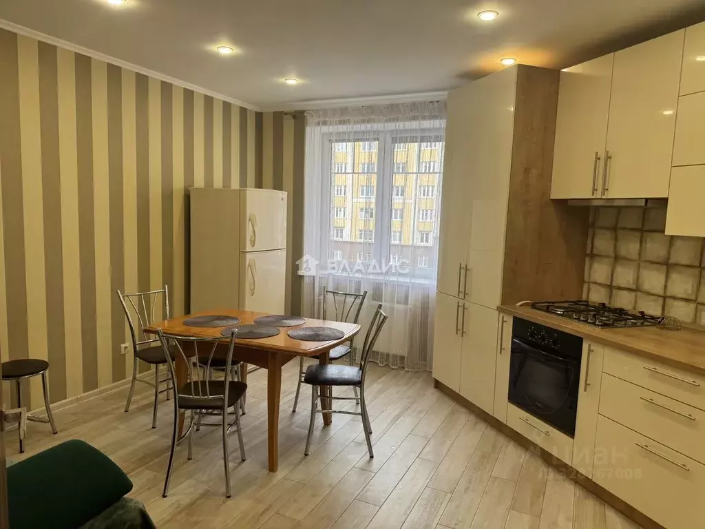 3-к кв. Калининградская область, Калининград ул. Александра Невского, ... - Фото 2