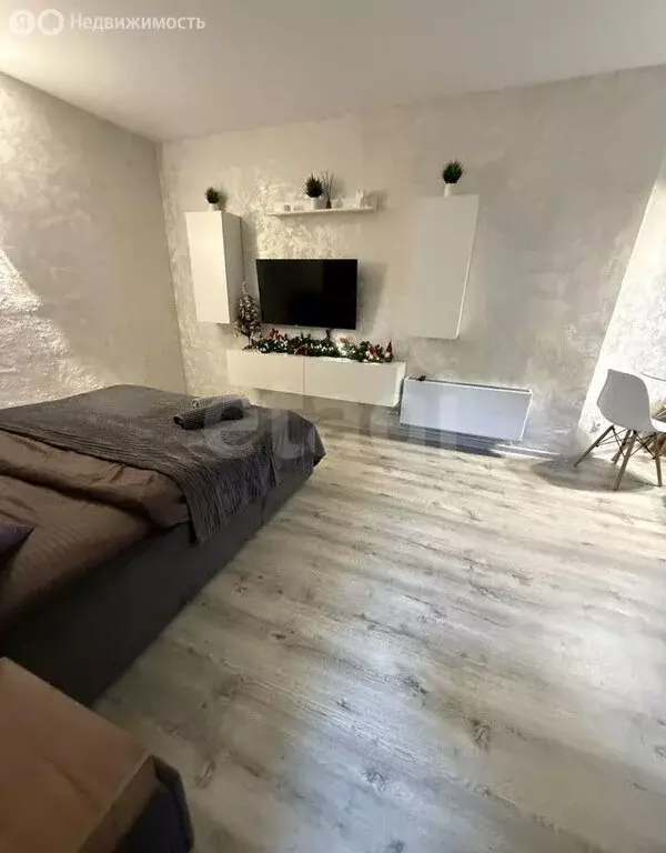 Квартира-студия: Ярославль, Брагинская улица, 18к2 (32.5 м) - Фото 2
