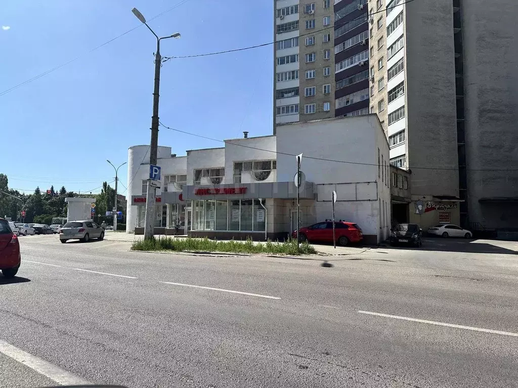 Помещение свободного назначения в Липецкая область, Липецк ул. ... - Фото 0
