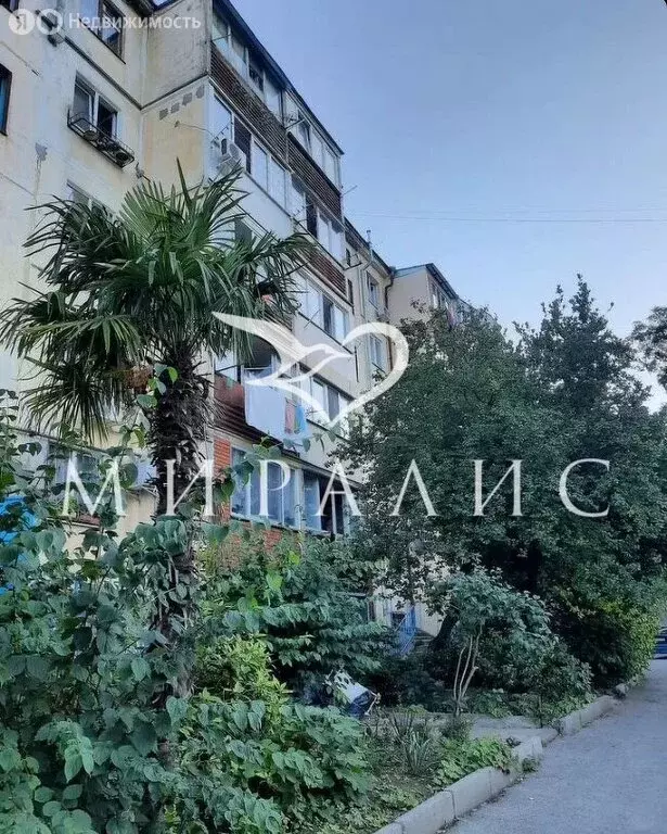 2-комнатная квартира: Ялта, Красноармейский переулок, 2 (56.4 м) - Фото 2