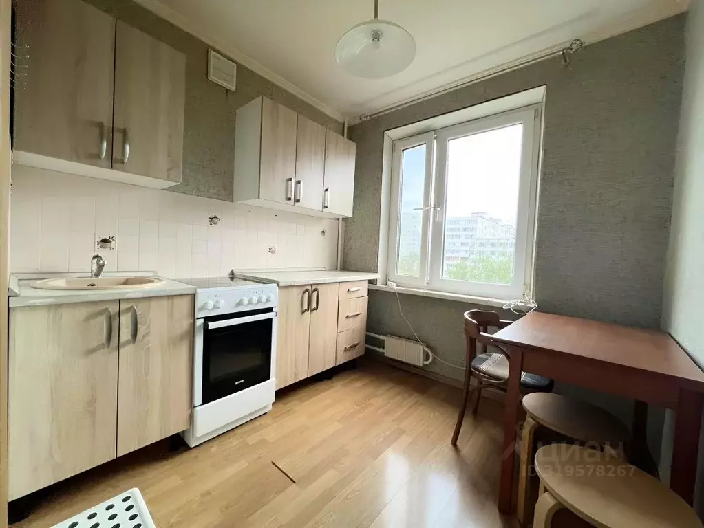 2-к кв. Москва Белозерская ул., 9Б (44.1 м) - Фото 0
