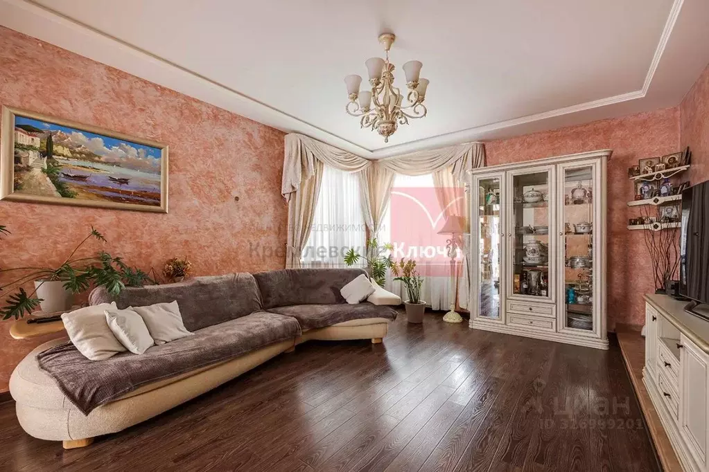 Коттедж в Москва д. Мешково, 23А (388 м) - Фото 1