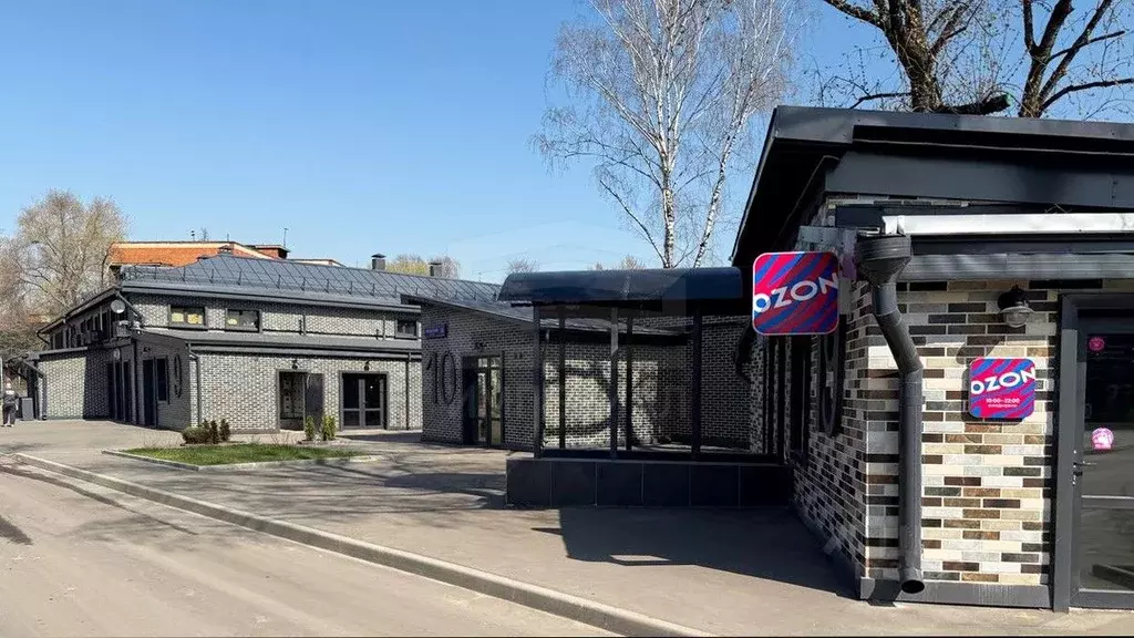 Помещение свободного назначения в Москва Волжский бул., 51С19 (20 м) - Фото 1
