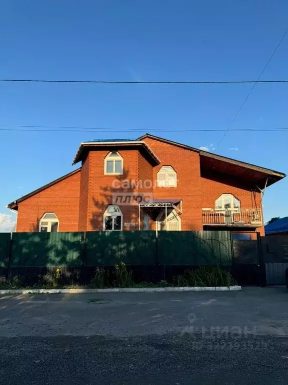 Коттедж в Челябинская область, Сосновский муниципальный округ, д. ... - Фото 1