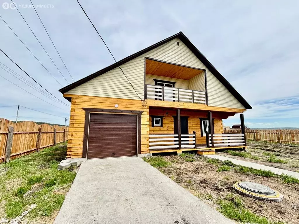 Дом в Хомутово, Гранатовая улица, 44 (210 м) - Фото 0