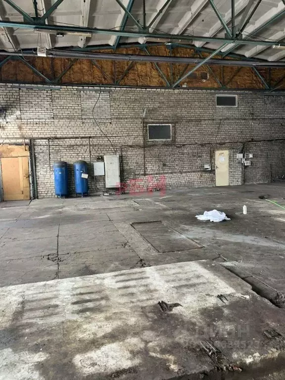 Производственное помещение в Самарская область, Самара Хасановская ... - Фото 2