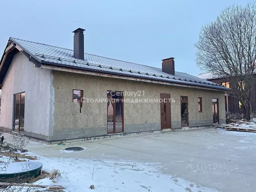 Дом в Москва № 238 кв-л, 265с1 (156 м) - Фото 1