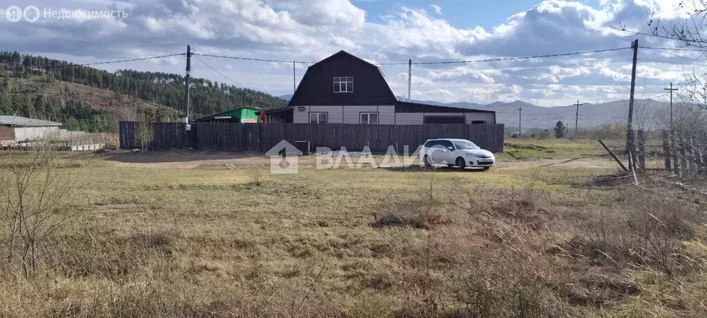 Участок в село Нижний Саянтуй, ДНТ Багульник, 2-й квартал, 490 (100 м) - Фото 0