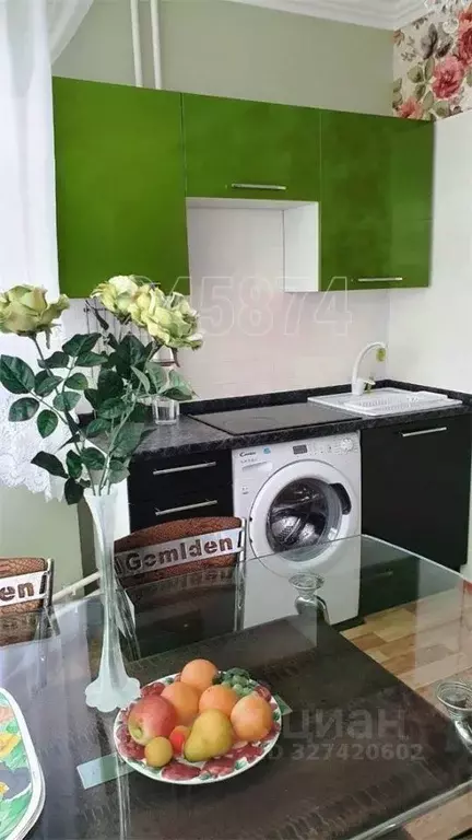 1-к кв. Москва ул. Верхние Поля, 45К4 (35.0 м) - Фото 1