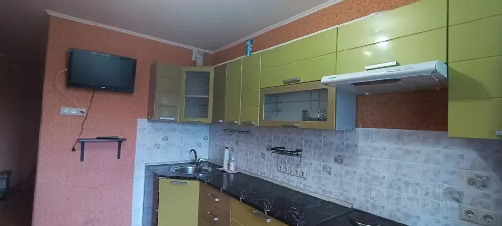 1-к кв. Московская область, Реутов Советская ул., 37 (47.0 м) - Фото 2