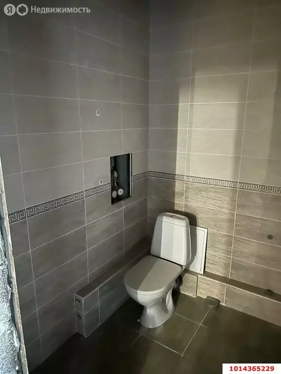 1-комнатная квартира: Новая Адыгея, Бжегокайская улица, 25/2 (39 м) - Фото 1